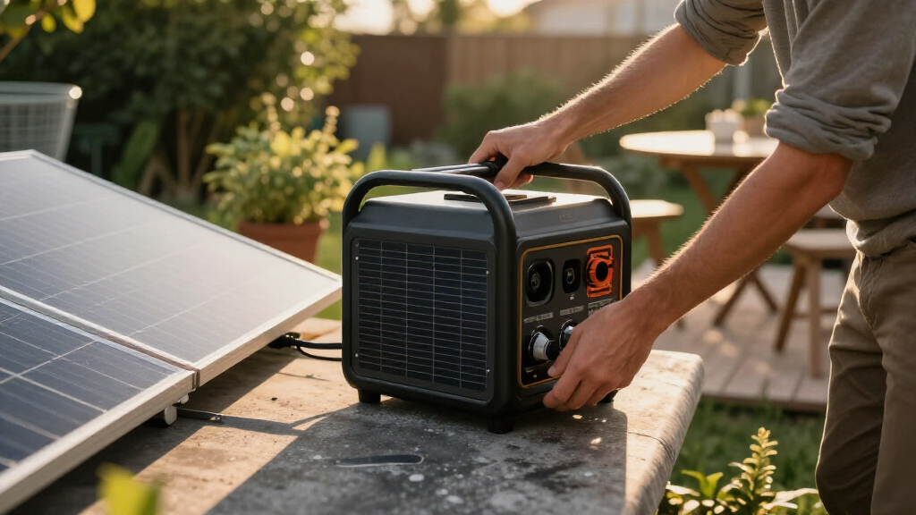 14 Best Solar-Powered Backup Generators for 2026