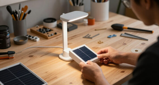 15 Best Solar-Powered Desk Lamps in 2026