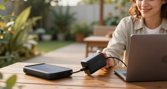 15 Best Solar-Powered Laptop Chargers in 2026