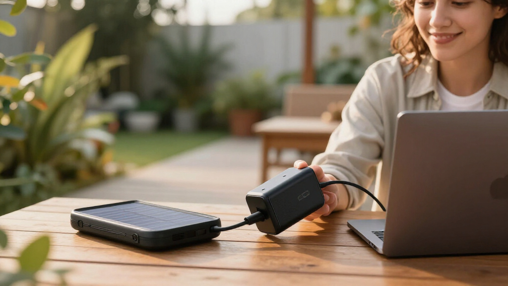 15 Best Solar-Powered Laptop Chargers in 2026