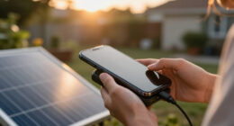 15 Best Solar-Powered Phone Chargers in 2026