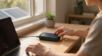 4 Best Solar-Powered Dorm Room Gadgets in 2026