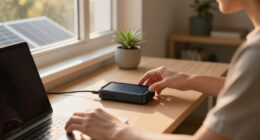 4 Best Solar-Powered Dorm Room Gadgets in 2026