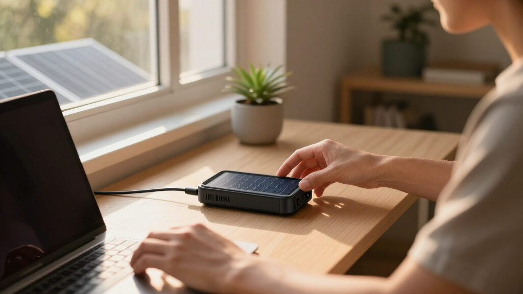 4 Best Solar-Powered Dorm Room Gadgets in 2026