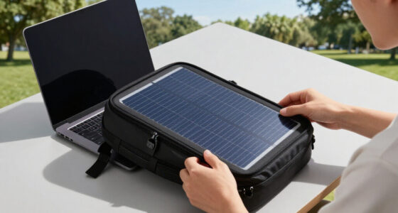 9 Best Solar-Powered Laptop Backpacks in 2026