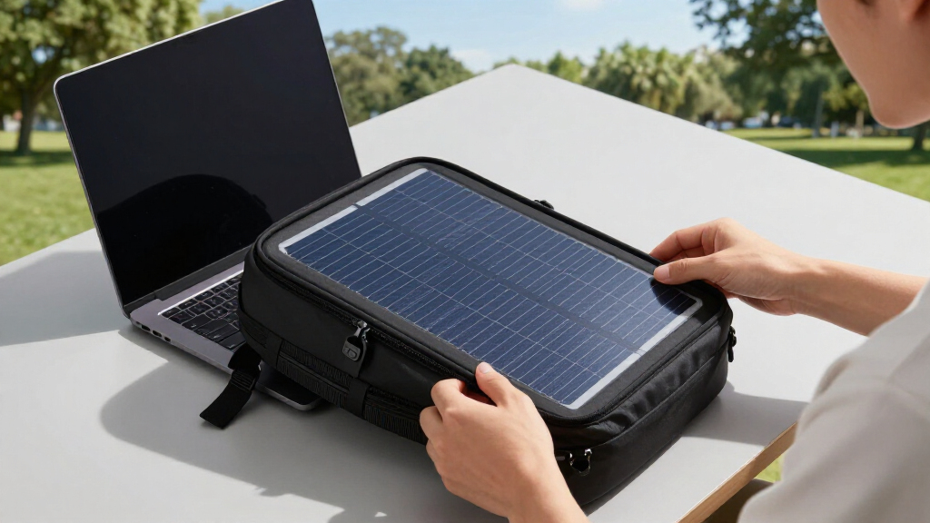 9 Best Solar-Powered Laptop Backpacks in 2026