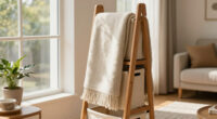 Aldi's Best-Selling Blanket Storage Ladder Is Finally Back