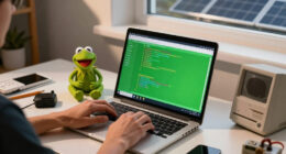 Celebrating 45 Years Of Kermit With The First New C-Kermit Release In 15 Years