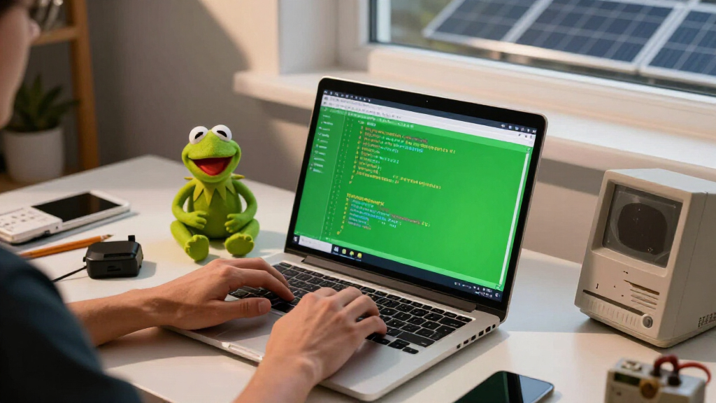 Celebrating 45 Years Of Kermit With The First New C-Kermit Release In 15 Years