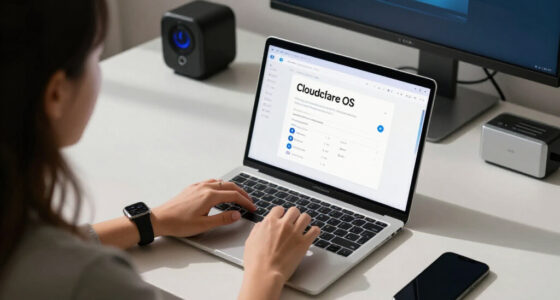 Cloudflare OS: An Open Platform For Agents, Apps, And Work