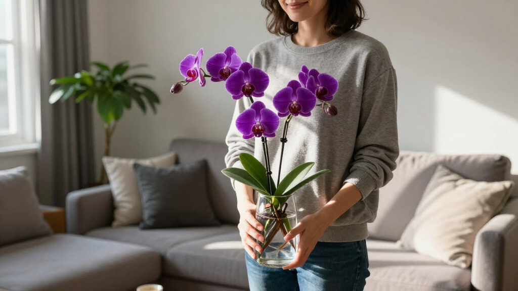 Costco’s $25 Floating Orchids Look Better Than A $500 Florist Arrangement