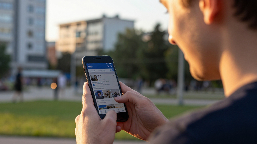 Facebook офіційно перейшов на правильне написання Києва - РБК-Україна