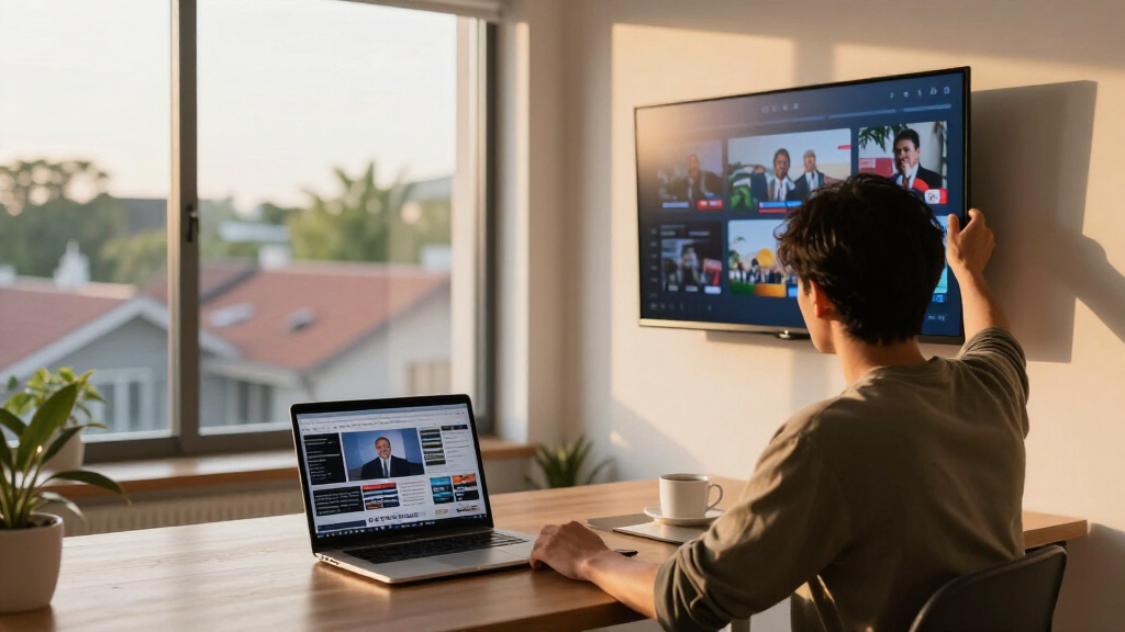 Federal Communications Commission Scraps Limit On Broadcast TV Ownership