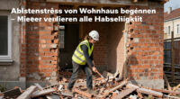 Holstenstraße: Abriss Von Wohnhaus Begonnen – Mieter Verlieren Alle Habseligkeiten - WELT