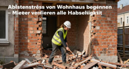 Holstenstraße: Abriss Von Wohnhaus Begonnen – Mieter Verlieren Alle Habseligkeiten - WELT