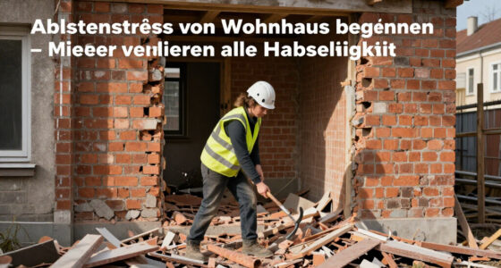Holstenstraße: Abriss Von Wohnhaus Begonnen – Mieter Verlieren Alle Habseligkeiten - WELT