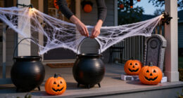 If You Want The Best Halloween Porch On The Block, This New Collection Is A Must-See