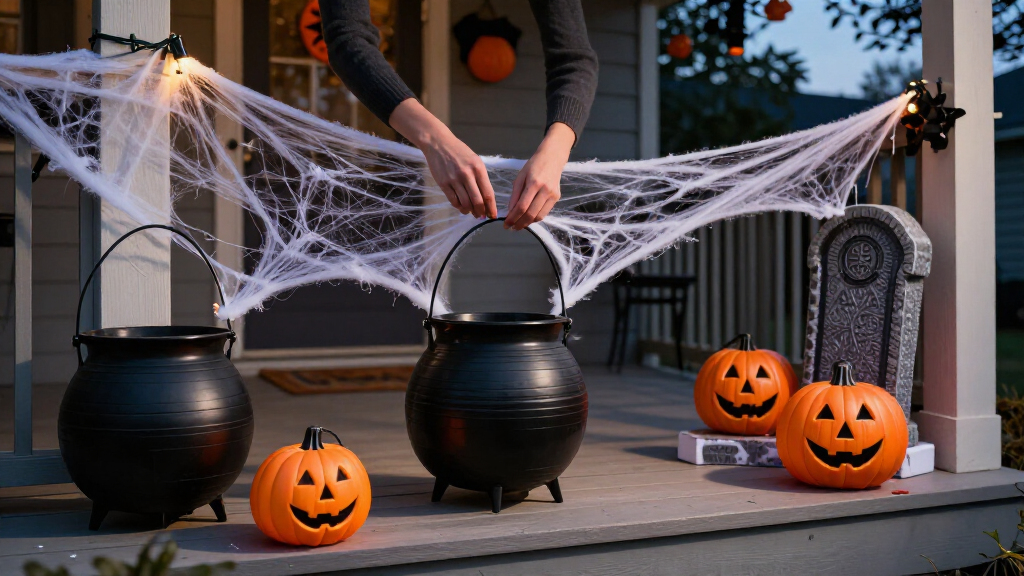 If You Want The Best Halloween Porch On The Block, This New Collection Is A Must-See