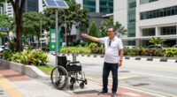 Lam Thye Calls For 'Safe And Age-friendly' Infrastructure In Kuala Lumpur - The Star