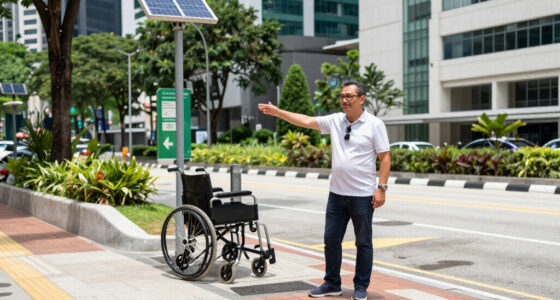 Lam Thye Calls For 'Safe And Age-friendly' Infrastructure In Kuala Lumpur - The Star