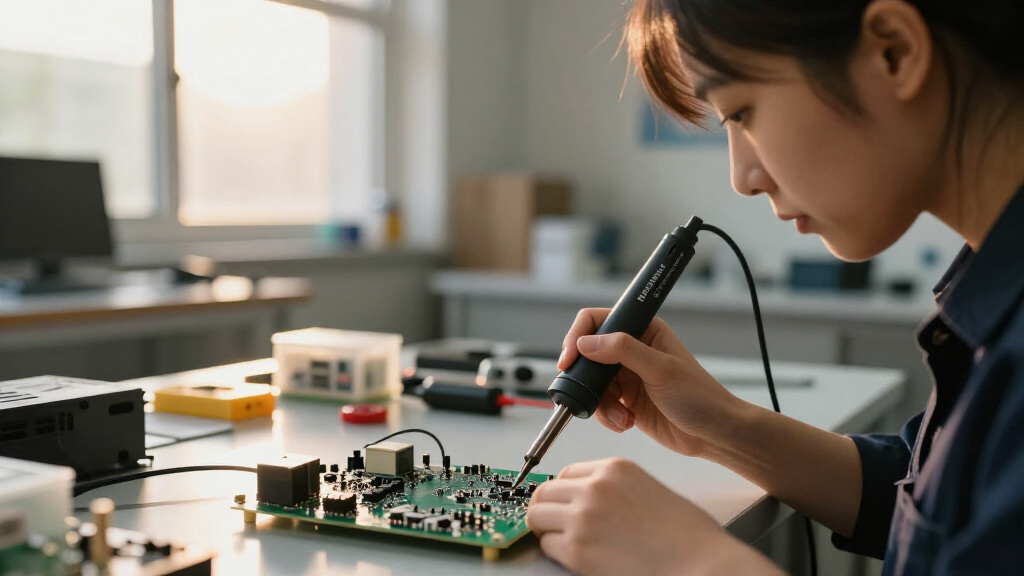 Launch HN: ProvenMetal (YC S26) Delivers Circuit Boards In Days Instead Of Weeks