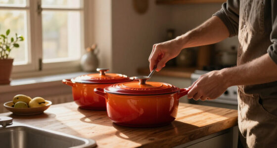 Le Creuset, Centre, France Surges In Global Coverage