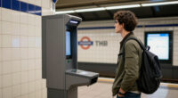 London Underground Begins Scanning Passengers' Faces