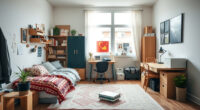 Off to college — dorm essentials