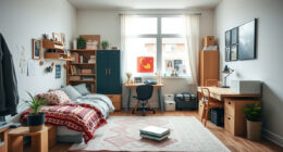 Off to college — dorm essentials