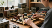 Parametron: 50S Japanese Computer That Uses Neither Transistors Nor Vacuum Tubes