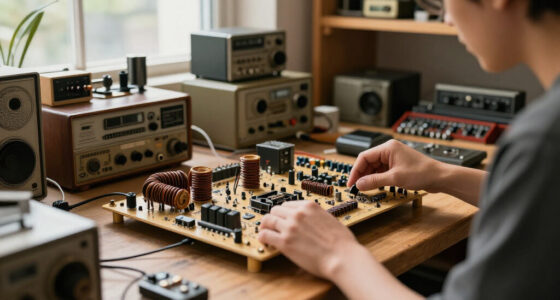 Parametron: 50S Japanese Computer That Uses Neither Transistors Nor Vacuum Tubes