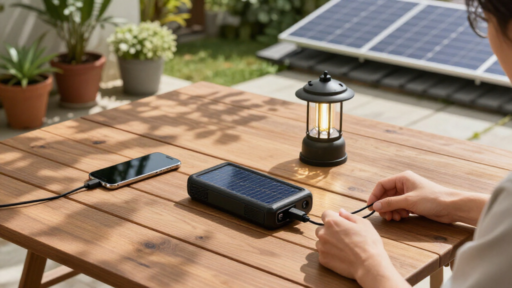 Solar Backup Power Banks: A Labor Day sales Guide