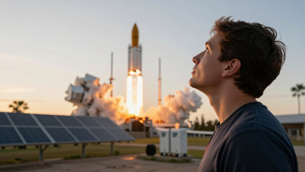Spacex Surges In Global Coverage