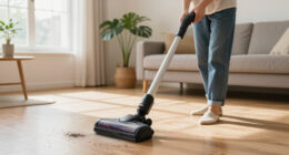 The Cordless Vacuum I’ve Used Every Day Since April Is Finally $100 Off