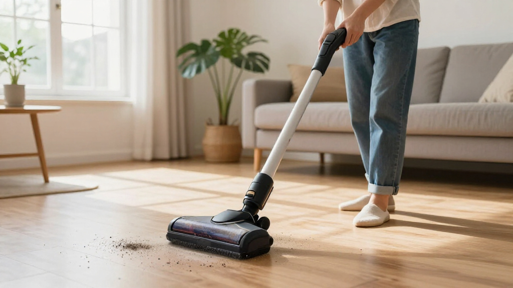 The Cordless Vacuum I’ve Used Every Day Since April Is Finally $100 Off