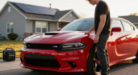 The Super Bee Is Back: Dodge's Newest Charger Packs 600 Horsepower