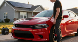 The Super Bee Is Back: Dodge's Newest Charger Packs 600 Horsepower