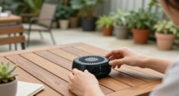 This $22 Mosquito-Repelling Device Is My Outdoor Superhero