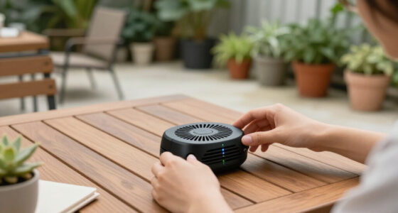 This $22 Mosquito-Repelling Device Is My Outdoor Superhero
