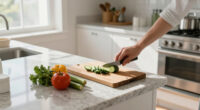 This Kitchen Was Anything But Functional Until It Got A Light, Modern Redo
