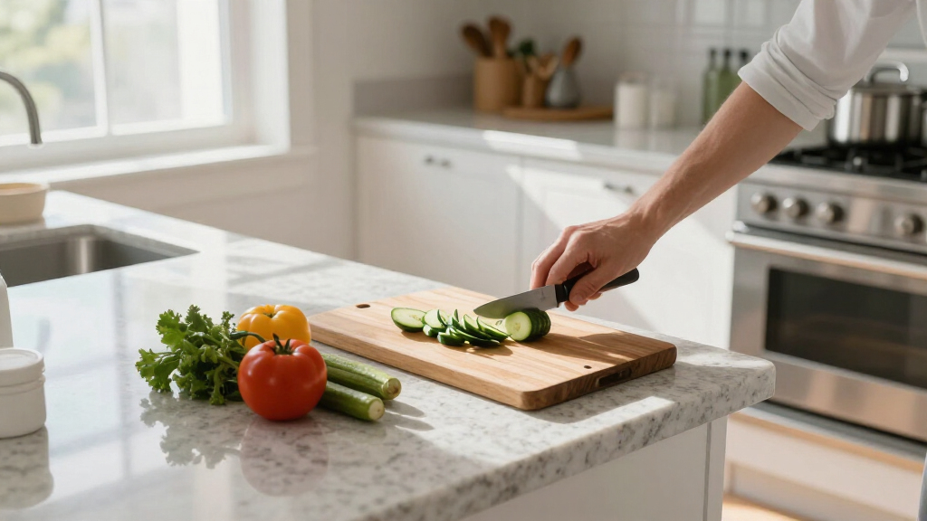 This Kitchen Was Anything But Functional Until It Got A Light, Modern Redo