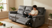 This Sleek Castlery Sofa Fixed Everything I Hate About Traditional Recliners