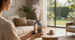 This Sleek Diffuser Makes My Home Smell Like A Fresh Garden, And It’s On Rare Sale!