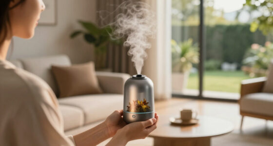 This Sleek Diffuser Makes My Home Smell Like A Fresh Garden, And It’s On Rare Sale!