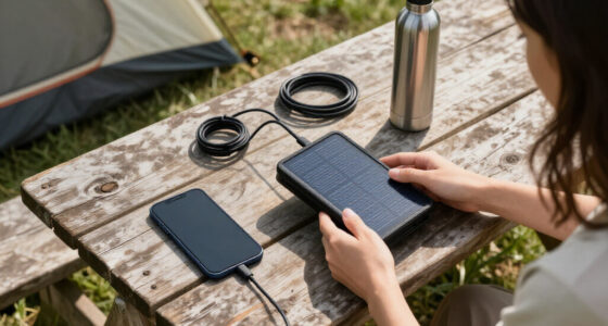 11 Best Solar Power Banks for Off-Grid Charging in 2026