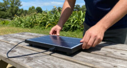 11 Best Solar-Powered Battery Chargers in 2026
