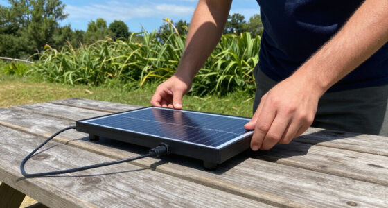 11 Best Solar-Powered Battery Chargers in 2026