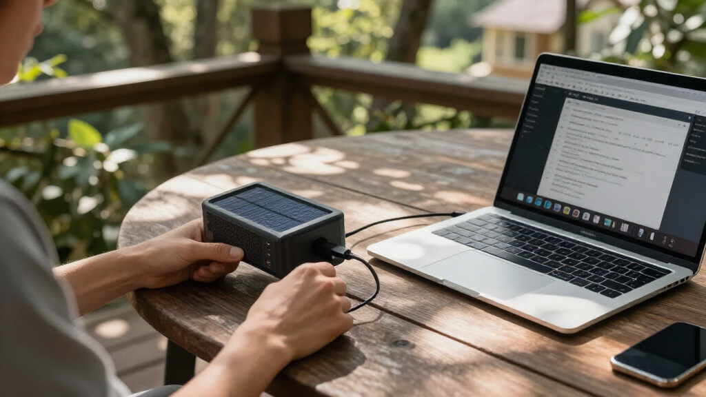 11 Best Solar-Powered Laptop Chargers for 2026