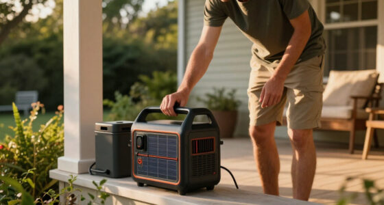13 Best Solar Generator For Home Backup In 2026