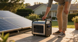 13 Best Solar-Powered Backup Generators in 2026
